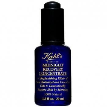 Kiehl's Midnight Recovery Concentrate Facial Oil 30ml