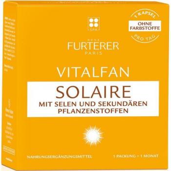 Vitalfan Solaire Capsules 30 unités René Furterer