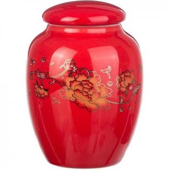 Decorative Spice Tea Container