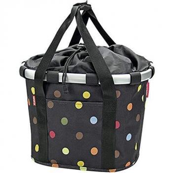Klickfix Multi-Use 15L Travel Basket (Black)