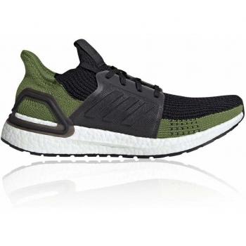 Adidas UltraBoost 19 in Black Running Footwear