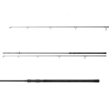 Daiwa Emblem 3.66m Black Carp Rod Unisex