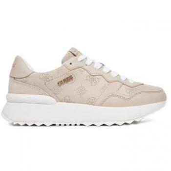 Sneaker Guess Tono Beige