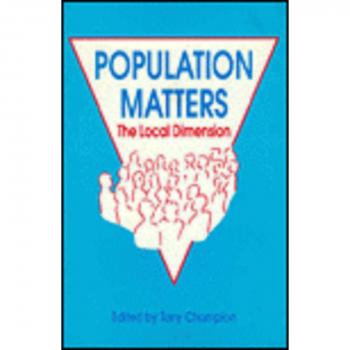 Population Matters