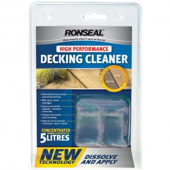 Ronseal Decking Cleaner 20ml