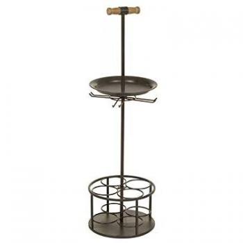 Bottiglie in Stile Metallico