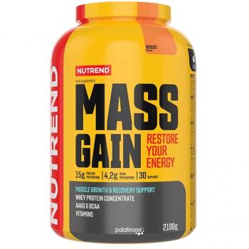 Biscuit Nutrition Gain 2100 g Nutrend