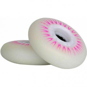 Roulette Rollerblade LED 80 mm