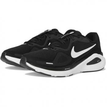 Nike Structure 26 Running Asfalto Negro
