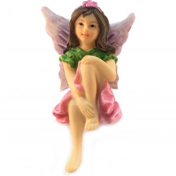 Miniature Fairy Statue for Fairy Garden