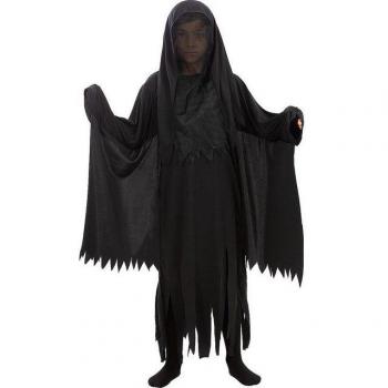 Disfarce de Dementor para Meninos e Meninas 5-6 Anos
