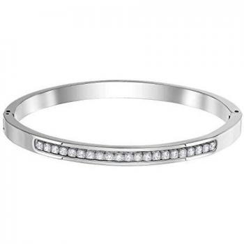 Pulsera Swarovski Live Cubic Zircónia Blanca 5387556