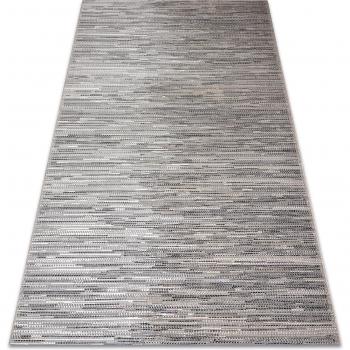 Vintage Beige Sisal Rug 140x200 cm