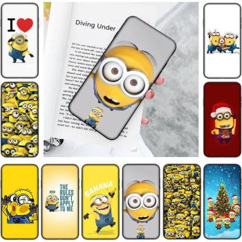 JM29 Minion Chic Black Shell