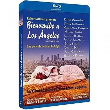 BIENVENIDO A LOS ÁNGELES (BLU-RAY)