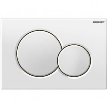 Geberit Sigma 01 Plaque de déclenchement