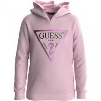 Guess Girls Fleece Pullover Hoodie