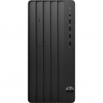 HP Pro 290 G9 i5-12400 Torre Intel® Core™ i5 8 GB DDR4-SDRAM 512 GB SSD Windows 11 Pro PC Negro