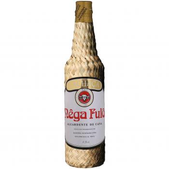 Nega Fulo Cachaça Brasilien‑Spirituose – 700 ml