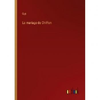 Le mariage de Chiffon
