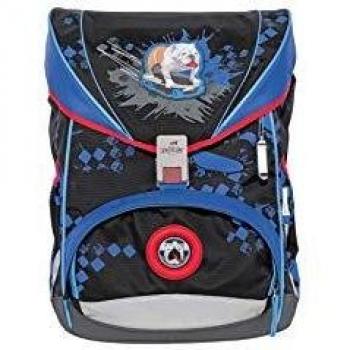 ErgoFlex SchulskateDog Rucksack-Set: 5 Elemente