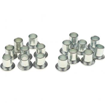 Kits de separación de casquillos de rueda para patinetas, set de 16 piezas