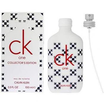 CALVIN KLEIN CK ONE EDICIÓN COLECCIONISTA EDT 100 ml