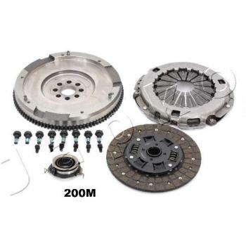 Kit Embrayage JAPKO 98200M pour SUV Toyota