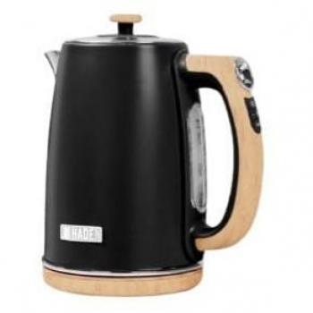 Kettle Haden Dorchester 1,7 L Nero