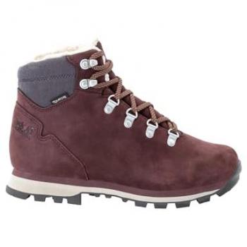 Thunder Bay Texaporeid Mid Grenat Femme J‑W Hiver 36
