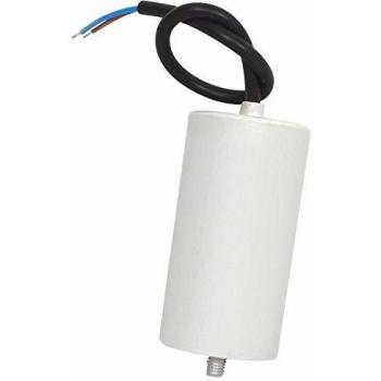 Condensateur Moteur Permanent 20µF 450V à Fils