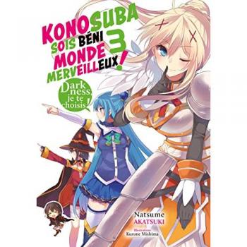 Konosuba : Sois béni monde merveilleux ! (Light Novel)