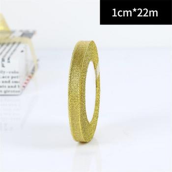 Cinta Satinada de Organza para Manualidades y DIY