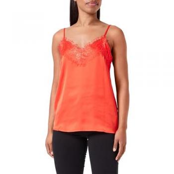 Ichi Taia Damenbluse in Rot