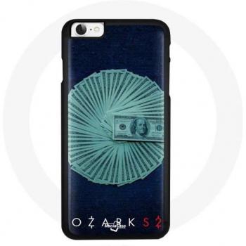 Coque iPhone 7 Ozark 4S – Touche d’Argent