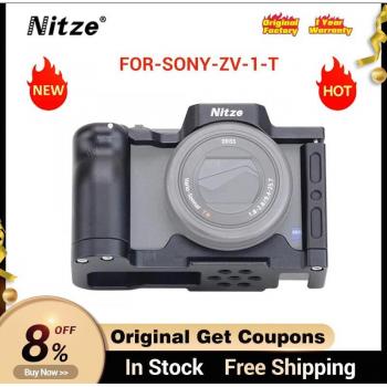 NITZE Kamera Käfig für SONY ZV-1
