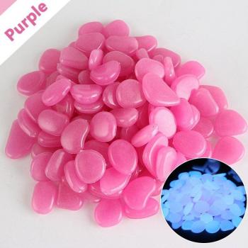 Piedras Decorativas Luminosas para Acuario