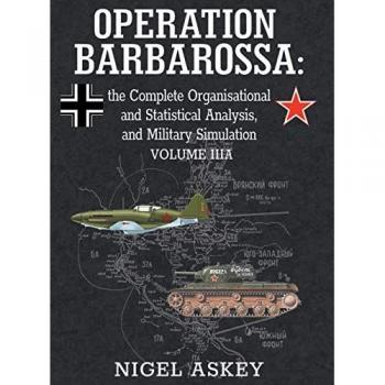 Askey, Nigel: Operation Barbarossa