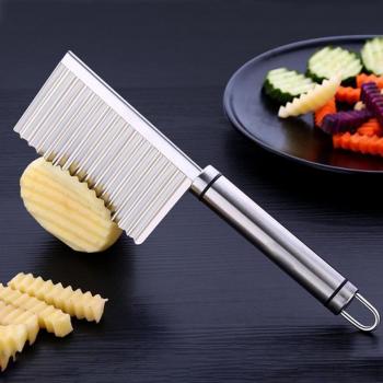 Wavy Edge Potato Slicer