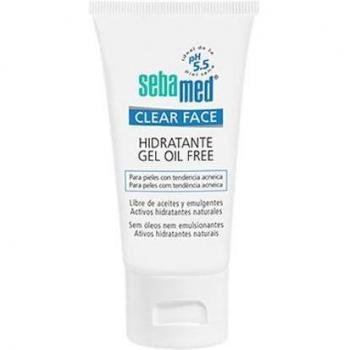 SEBAMED Clear Face Idratante Oil‑Free 50ml