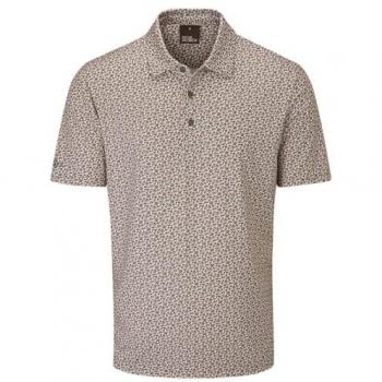Oscar Jacobson 2025 Northcote Golf Top – Mandarin – 2XL