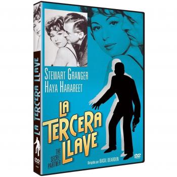Scotland Yard contre X (The Secret Partner)