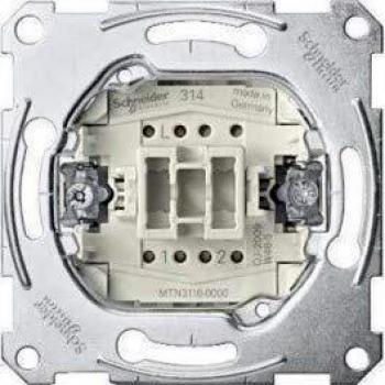 Interruptor Bipolar 10A Schneider Elec PPM