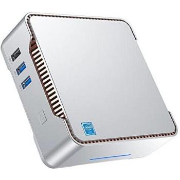 Micro Desktop 6GB RAM Intel Celeron 128GB ROM