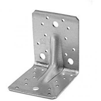 Eckverbinder Metallwinkel 105x105x90mm – Stahl, Greenline