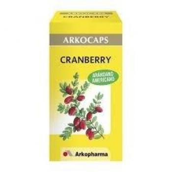 ARKOPHARMA Arándano Rojo 45 cápsulas