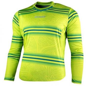 Gypsy Torhüter Jersey von Rinat – 2017/18 Edition – Neon‑Gelb/Grün – M