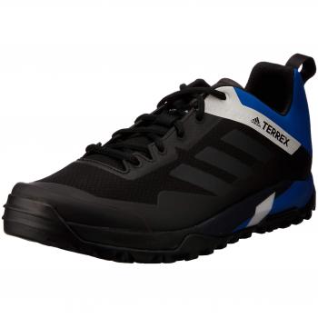Adidas Terrex Trail Cross SL, Chaussures Homme, Noir (Negbas/Carbon/Belazu 000), 44 EU