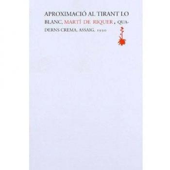 APROXIMACIO AL TIRANT LO BLANC