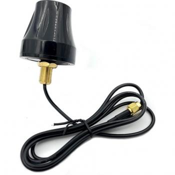Antena Exterior Multi-Banda 7dBi (4G, 433MHz, 2.4/5.8GHz) con Gabinete Externo SMA